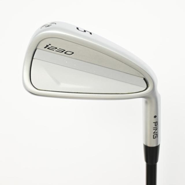 【中古ゴルフクラブ】ピン　I SERIES　i230 アイアン ALTA J CB BLACK　シャフト：ALTA J CB BLACK
