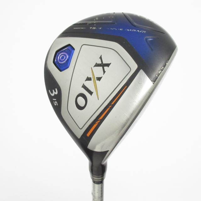 【中古ゴルフクラブ】ダンロップ　XXIO　ゼクシオ(2018) フェアウェイウッド MP1000　シャフト：MP1000