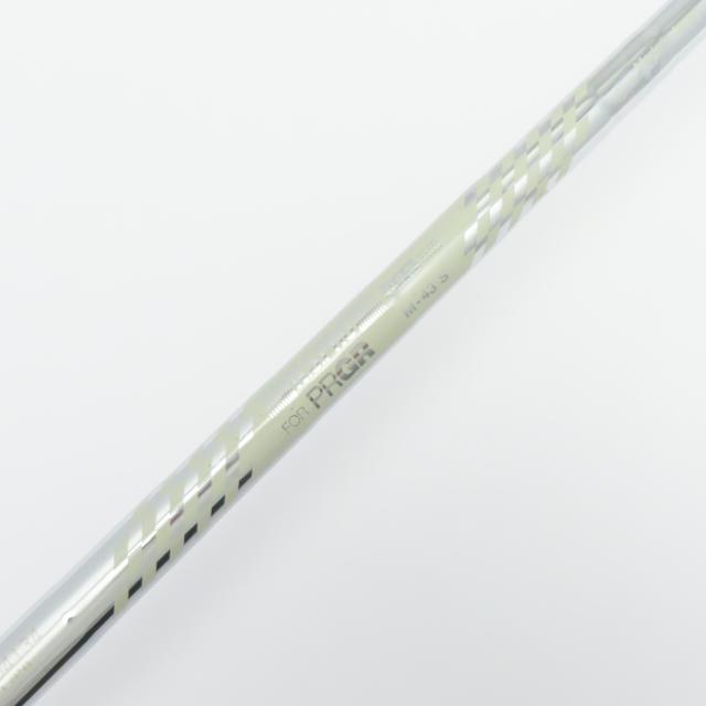 【中古ゴルフクラブ】プロギア　PRGR　02(2023) アイアン N.S.PRO スペックスチールIII ver.2　シャフト：N.S.PRO スペックスチールIII…