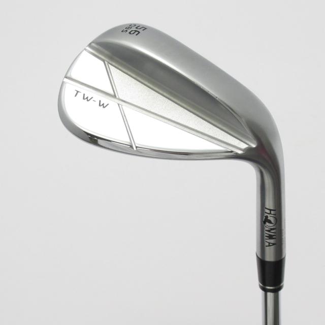 【中古ゴルフクラブ】本間ゴルフ　TOUR WORLD　ツアーワールド TW-W(2024) クロムメッキ ウェッジ Dynamic Gold HT　シャフト：Dynamic…
