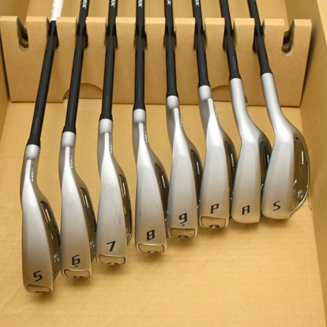 中古ゴルフクラブ】ヤマハ RMX RMX VD／X アイアン オリジナルカーボン