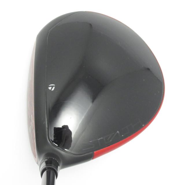【中古ゴルフクラブ】テーラーメイド　STEALTH　ステルス2 ドライバー TENSEI RED TM50(2022)　シャフト：TENSEI RED TM50(2022)_1