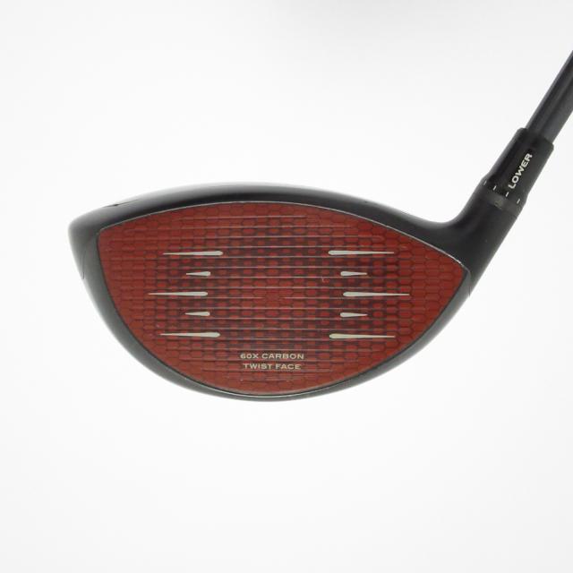 【中古ゴルフクラブ】テーラーメイド　STEALTH　ステルス2 ドライバー TENSEI RED TM50(2022)　シャフト：TENSEI RED TM50(2022)_2