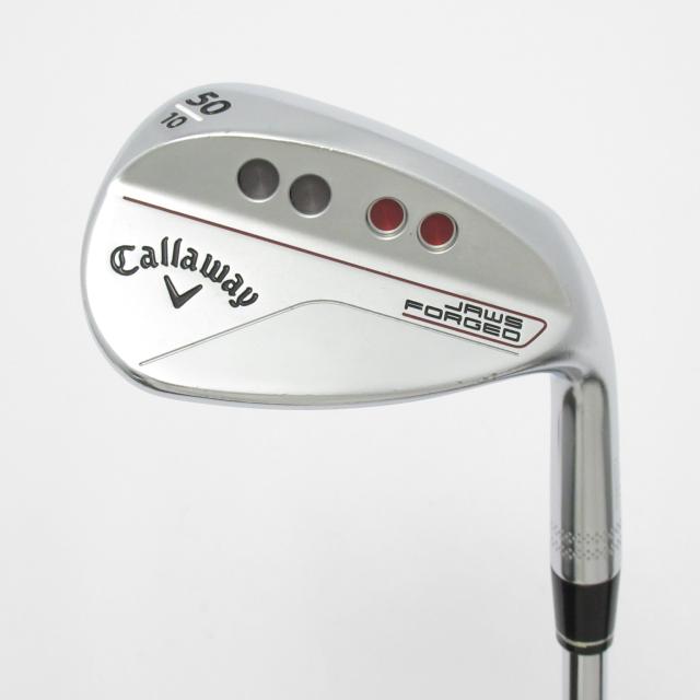 【中古ゴルフクラブ】キャロウェイゴルフ　Callaway Golf　JAWS FORGED クロムメッキ仕上げ ウェッジ N.S.PRO MODUS3 TOUR 115　シャフ…