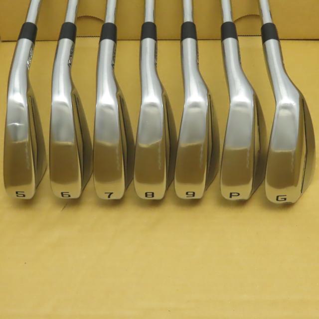 【中古ゴルフクラブ】コブラ　KING　キングフィージドテック ワンレングス(2022) アイアン N.S.PRO 950GH　シャフト：N.S.PRO 950GH