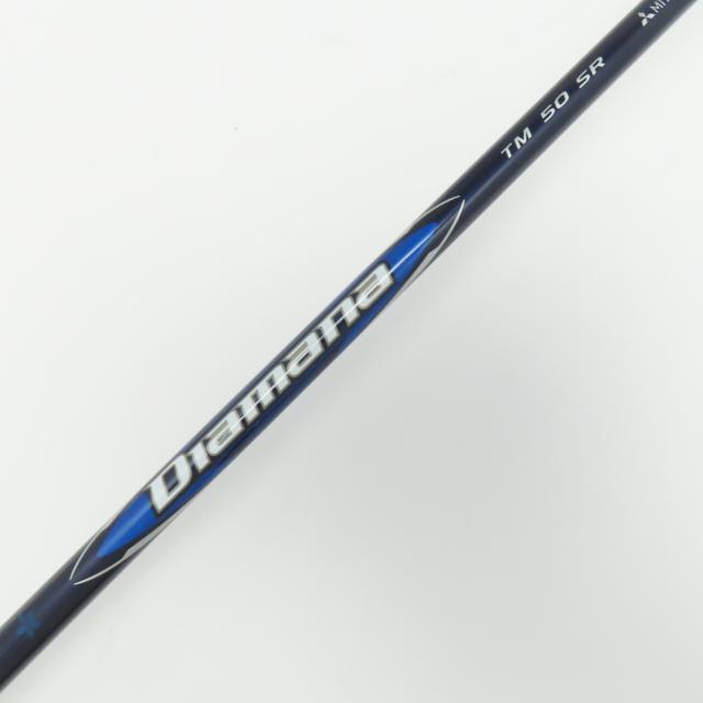 【中古ゴルフクラブ】テーラーメイド　Qi10　Qi10 ドライバー Diamana Blue TM50　シャフト：Diamana Blue TM50_5
