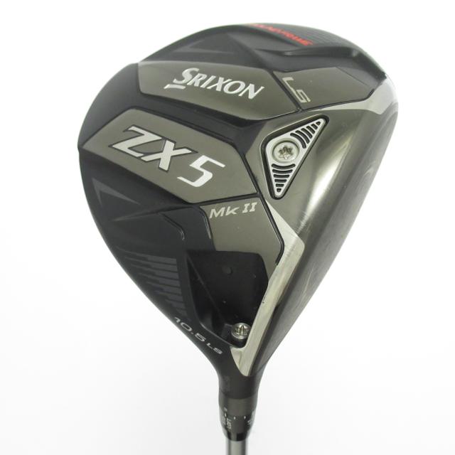 【中古ゴルフクラブ】ダンロップ　SRIXON　スリクソン ZX5 MkII LS ドライバー Diamana ZX-II 50　シャフト：Diamana ZX-II 50
