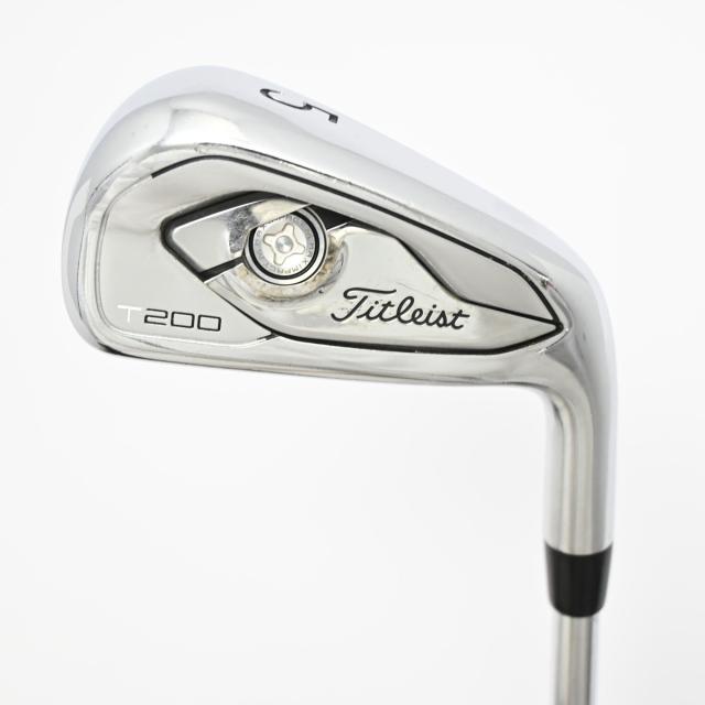 【中古ゴルフクラブ】タイトリスト　TITLEIST　T200 アイアン N.S.PRO 950GH neo　シャフト：N.S.PRO 950GH neo