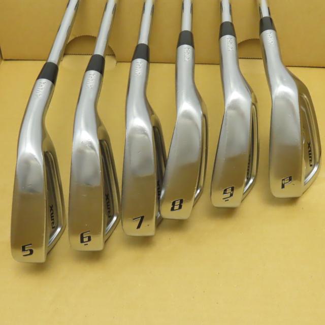 【中古ゴルフクラブ】ヤマハ　RMX　RMX 116 アイアン N.S.PRO MODUS3 TOUR 105　シャフト：N.S.PRO MODUS3 TOUR 105