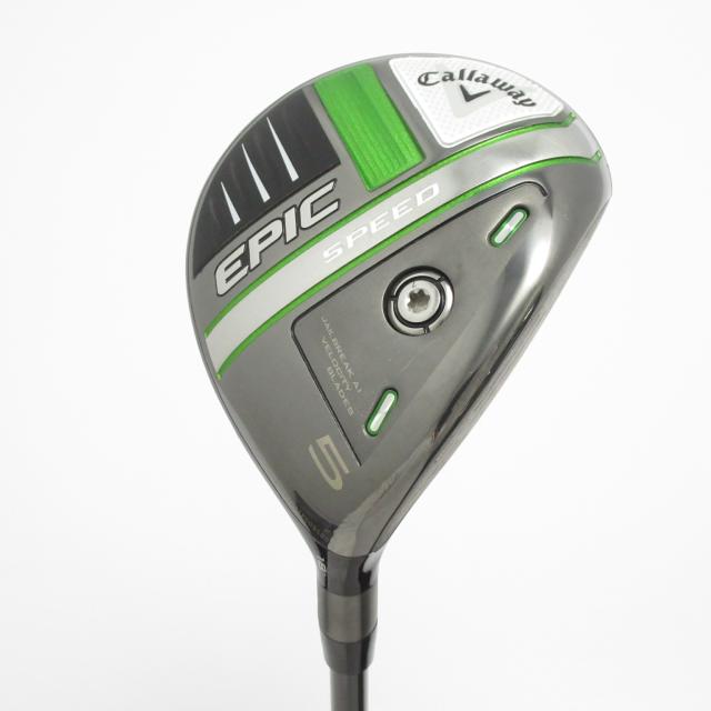 【中古ゴルフクラブ】キャロウェイゴルフ　EPIC　エピック SPEED フェアウェイウッド Diamana 50 for Callaway　シャフト：Diamana 50 …