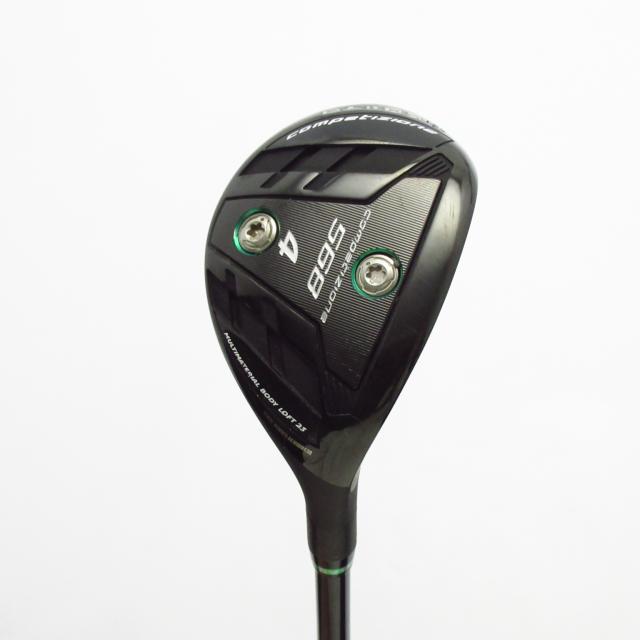 【中古ゴルフクラブ】バルド　BALDO　COMPETIZIONE 568(2023) ユーティリティ RAUNE h55　シャフト：RAUNE h55