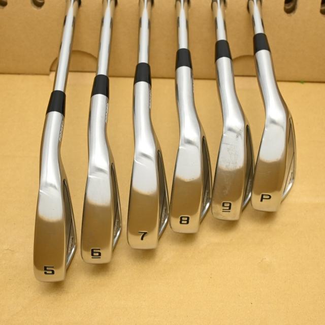 【中古ゴルフクラブ】コブラ　KING　キング TOUR アイアン N.S.PRO MODUS3 TOUR 115　シャフト：N.S.PRO MODUS3 TOUR 115