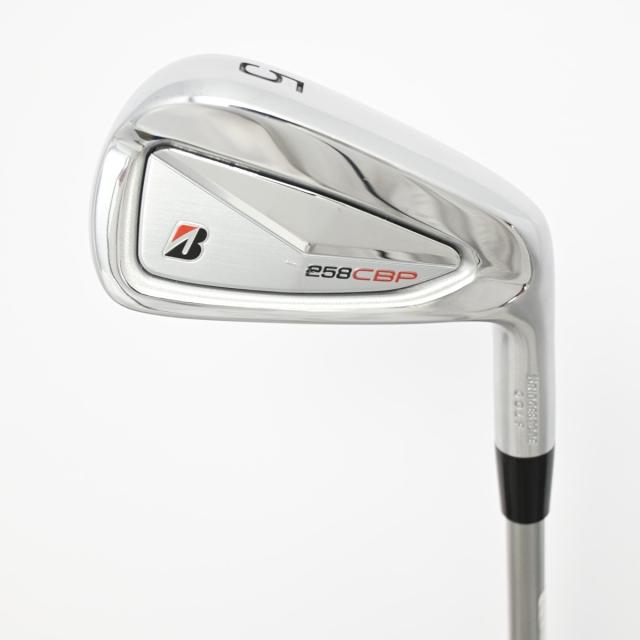 【中古ゴルフクラブ】ブリヂストン　BRIDGESTONE GOLF　258CBP アイアン Diamana iB65　シャフト：Diamana iB65