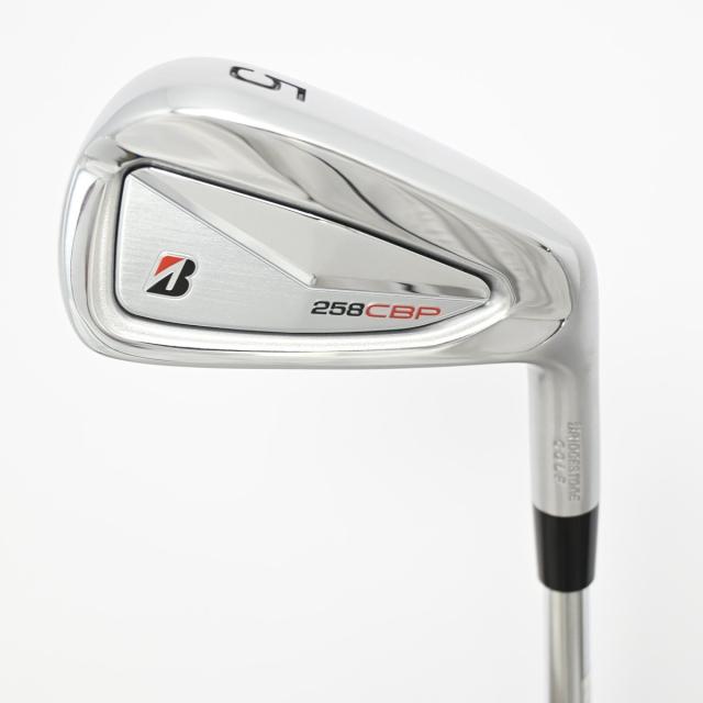 【中古ゴルフクラブ】ブリヂストン　BRIDGESTONE GOLF　258CBP アイアン N.S.PRO MODUS3 TOUR 105 DUAL FLOW　シャフト：N.S.PRO MODUS…