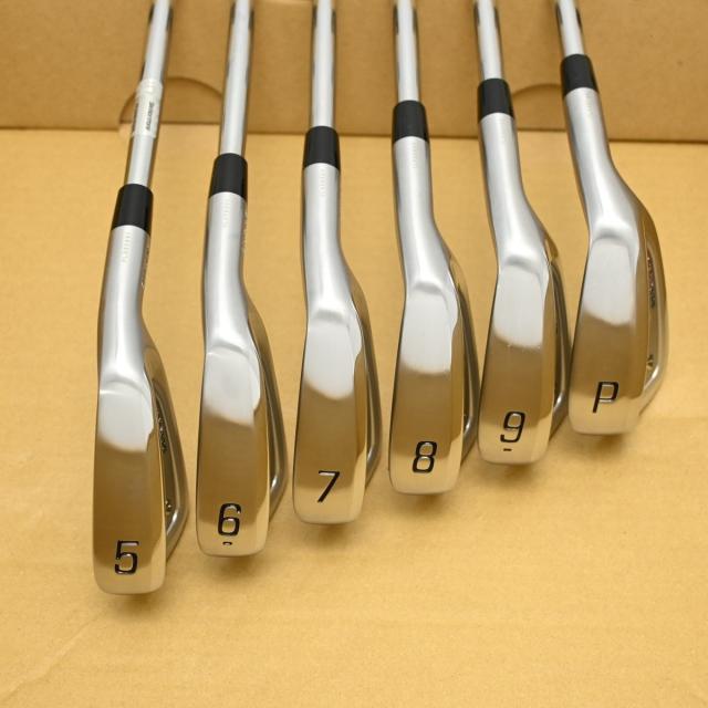 【中古ゴルフクラブ】ブリヂストン　BRIDGESTONE GOLF　258CBP アイアン N.S.PRO MODUS3 TOUR 105 DUAL FLOW　シャフト：N.S.PRO MODUS…