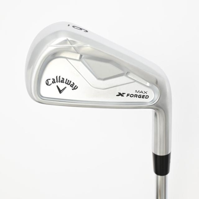 【中古ゴルフクラブ】キャロウェイゴルフ　X　X FORGED MAX アイアン N.S.PRO MODUS3 TOUR 105　シャフト：N.S.PRO MODUS3 TOUR 105