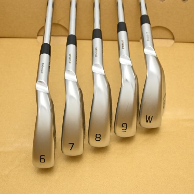 【中古ゴルフクラブ】ピン　I SERIES　i530 アイアン N.S.PRO MODUS3 TOUR 105　シャフト：N.S.PRO MODUS3 TOUR 105