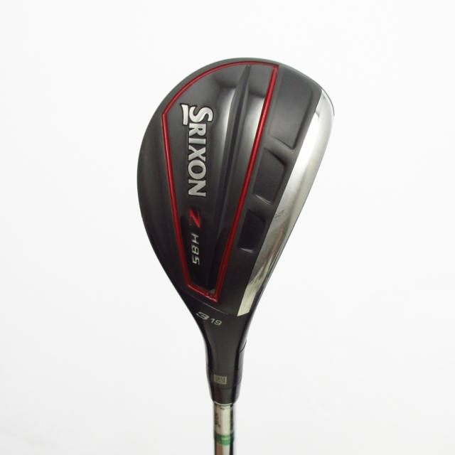 【中古ゴルフクラブ】ダンロップ　SRIXON　Z H85 ハイブリッド ユーティリティ N.S.PRO 950GH DST　シャフト：N.S.PRO 950GH DST