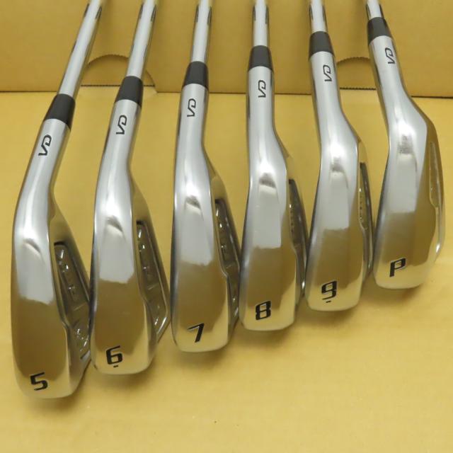 【中古ゴルフクラブ】ヤマハ　RMX　RMX VD アイアン N.S.PRO 950GH neo　シャフト：N.S.PRO 950GH neo