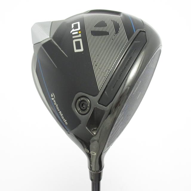 【中古ゴルフクラブ】テーラーメイド　Qi10　Qi10 ドライバー Diamana Blue TM50　シャフト：Diamana Blue TM50