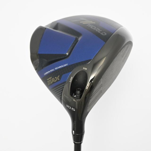 【中古ゴルフクラブ】本間ゴルフ　TOUR WORLD　ツアーワールド TW767 MAX ドライバー VIZARD EZ-C　シャフト：VIZARD EZ-C