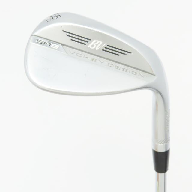 【中古ゴルフクラブ】タイトリスト　Vokey　ボーケイデザイン SM8 ツアークローム ウェッジ N.S.PRO MODUS3 TOUR 120　シャフト：N.S.P…