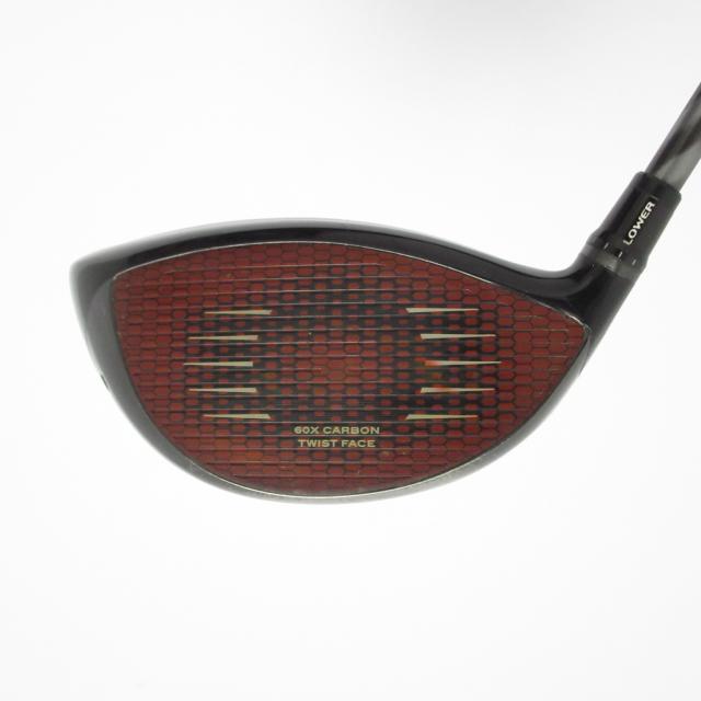 中古ゴルフクラブ】テーラーメイド STEALTH ステルス ドライバー