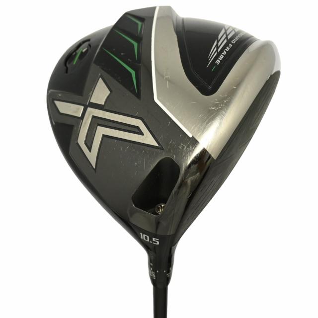 【中古ゴルフクラブ】ダンロップ　XXIO　ゼクシオ X(2022) ドライバー Miyazaki AX-2　シャフト：Miyazaki AX-2