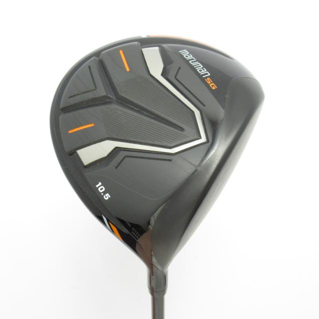 【中古ゴルフクラブ】マジェスティゴルフ　maruman　SG(2023) ドライバー IMPACTFIT m230(ブラック)　シャフト：IMPACTFIT m230(ブラッ…