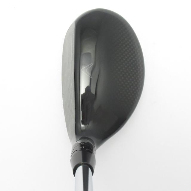 【中古ゴルフクラブ】キャロウェイゴルフ　APEX　APEX UT(2021) ユーティリティ N.S.PRO ZELOS 7 HYBRID　シャフト：N.S.PRO ZELOS 7 H…