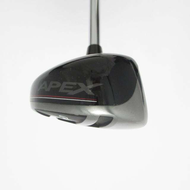 【中古ゴルフクラブ】キャロウェイゴルフ　APEX　APEX UT(2021) ユーティリティ N.S.PRO ZELOS 7 HYBRID　シャフト：N.S.PRO ZELOS 7 H…