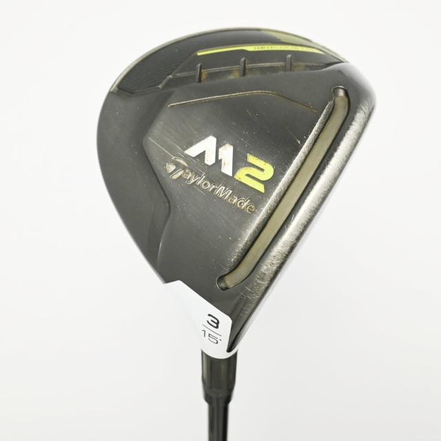 【中古ゴルフクラブ】テーラーメイド　M2　M2(2017) フェアウェイウッド TM1-217　シャフト：TM1-217