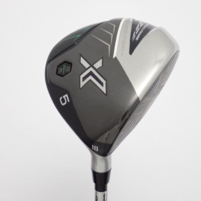 【中古ゴルフクラブ】ダンロップ　XXIO　ゼクシオ X(2022) フェアウェイウッド Miyazaki AX-2　シャフト：Miyazaki AX-2