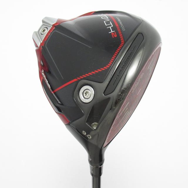【中古ゴルフクラブ】テーラーメイド　STEALTH　ステルス2 ドライバー TENSEI RED TM50(2022)　シャフト：TENSEI RED TM50(2022)