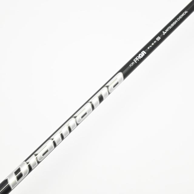 【中古ゴルフクラブ】プロギア　RS　RS JUST ドライバー Diamana FOR PRGR BLACK　シャフト：Diamana FOR PRGR BLACK_5