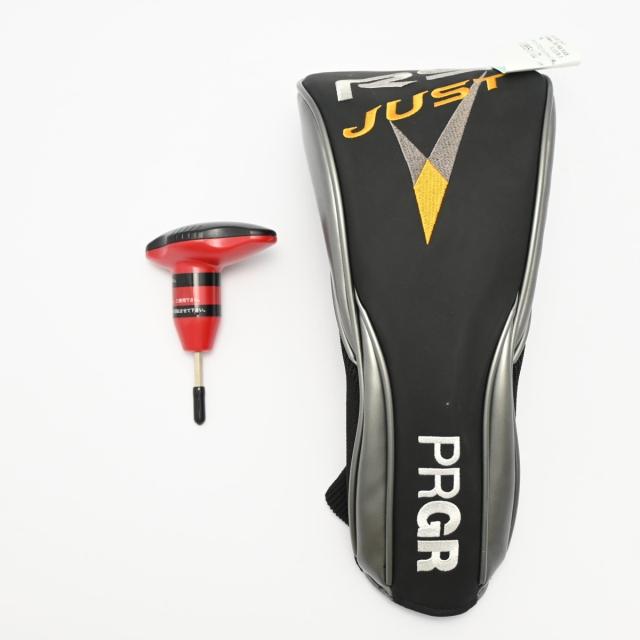 【中古ゴルフクラブ】プロギア　RS　RS JUST ドライバー Diamana FOR PRGR BLACK　シャフト：Diamana FOR PRGR BLACK_7