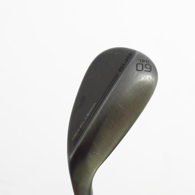 【中古ゴルフクラブ】タイトリスト　Vokey　Vokey SM9 JET BLACK ウェッジ N.S.PRO 950GH neo　シャフト：N.S.PRO 950GH neo