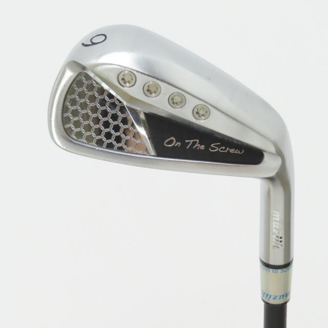 ムジーク On The Screw DD アイアン トラヴィル 85 R 9〜P ムジーク On The Screw DD アイアン トラヴィル 85 R 9〜P