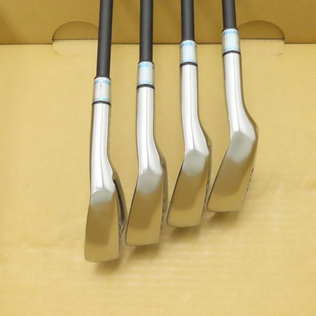 中古ゴルフクラブ】ムジーク Muziik On The Screw DD アイアン TRAVIL
