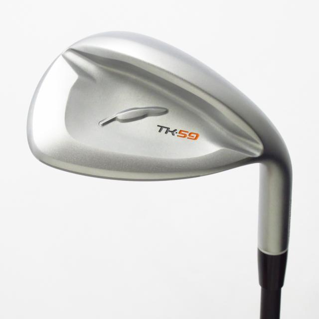 【中古ゴルフクラブ】フォーティーン　FOURTEEN　TK-59 ウェッジ FT-62w Ver2　シャフト：FT-62w Ver2