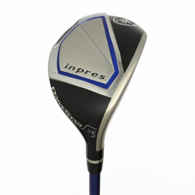 【中古ゴルフクラブ】ヤマハ　inpres　インプレス DRIVE STAR(2023) ユーティリティ Speeder NX for Yamaha M423u　シャフト：Speeder …