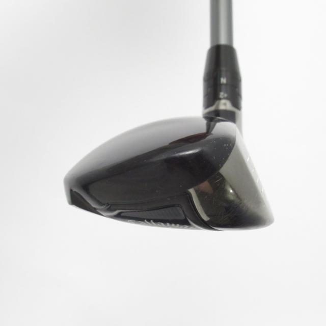 【中古ゴルフクラブ】キャロウェイゴルフ　PARADYM　パラダイム ユーティリティ カーボンシャフト　シャフト：カーボンシャフト 中古ゴルフクラブ】キャロウェイゴルフ PARADYM パラダイム