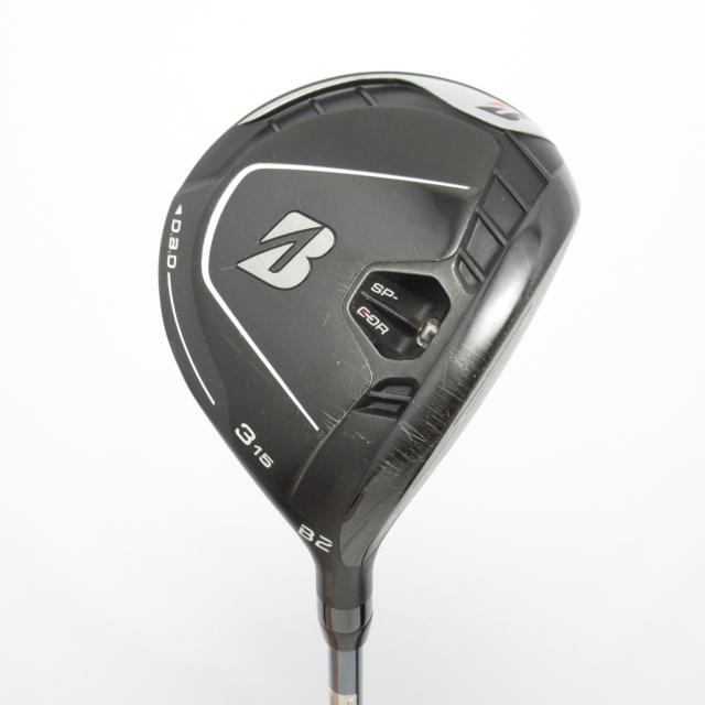 【中古ゴルフクラブ】ブリヂストン　BRIDGESTONE GOLF　B2 フェアウェイウッド Diamana PD 50　シャフト：Diamana PD 50