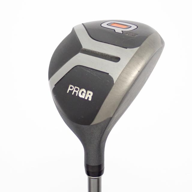 【中古ゴルフクラブ】プロギア　PRGR　Q ユーティリティ Q　シャフト：Q