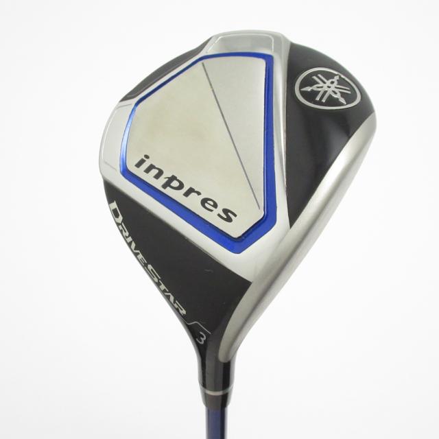【中古ゴルフクラブ】ヤマハ　inpres　インプレス DRIVE STAR(2023) フェアウェイウッド Speeder NX for Yamaha M423f　シャフト：Spee…