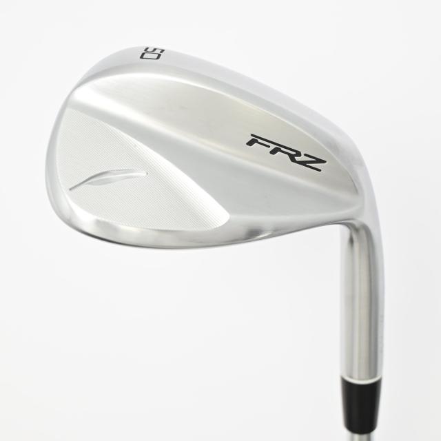 【中古ゴルフクラブ】フォーティーン　FOURTEEN　FRZ パールサテン仕上げ ウェッジ N.S.PRO TS-114w Ver2　シャフト：N.S.PRO TS-114w …