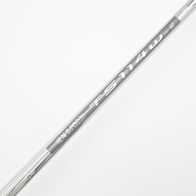 【中古ゴルフクラブ】フォーティーン　FOURTEEN　FRZ パールサテン仕上げ ウェッジ N.S.PRO TS-114w Ver2　シャフト：N.S.PRO TS-114w …