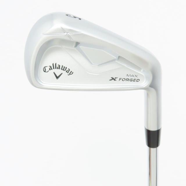 【中古ゴルフクラブ】キャロウェイゴルフ　X　X FORGED MAX アイアン N.S.PRO MODUS3 TOUR 105　シャフト：N.S.PRO MODUS3 TOUR 105