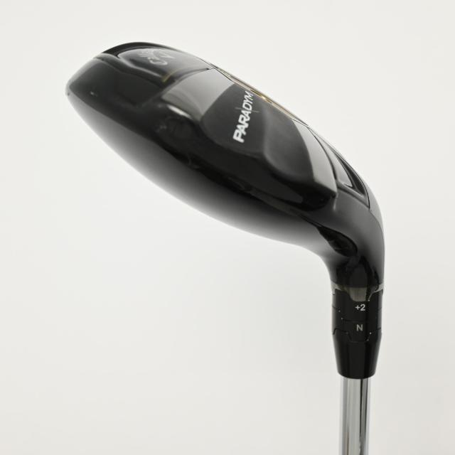 【中古ゴルフクラブ】キャロウェイゴルフ　PARADYM　パラダイム ユーティリティ N.S.PRO 850GH neo　シャフト：N.S.PRO 850GH neo