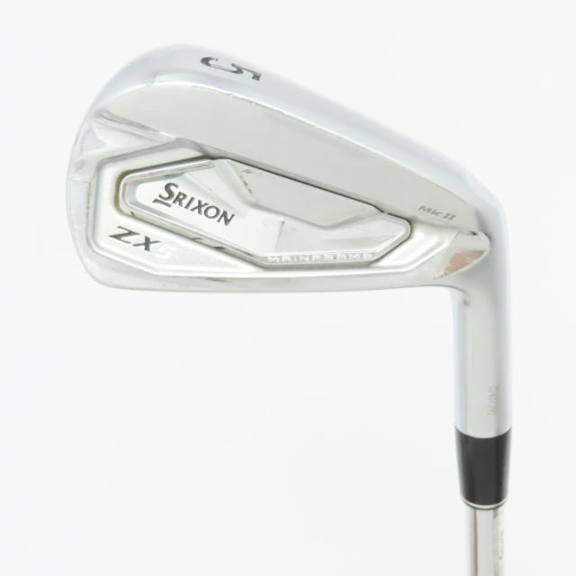 中古ゴルフクラブ】ダンロップ SRIXON スリクソン ZX5 MkII アイアン